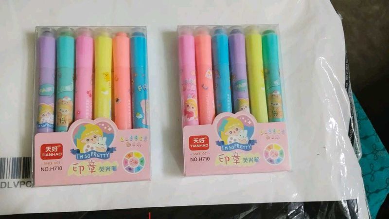 Colours Pen