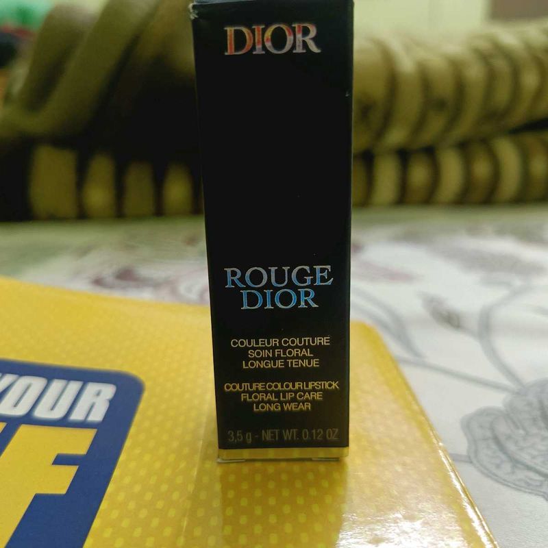 New Dior Lipstick 💄🫶🏻