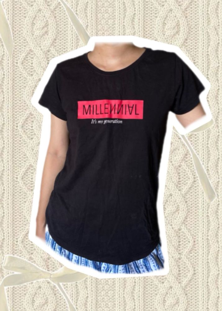 Millennial Graphic Tee