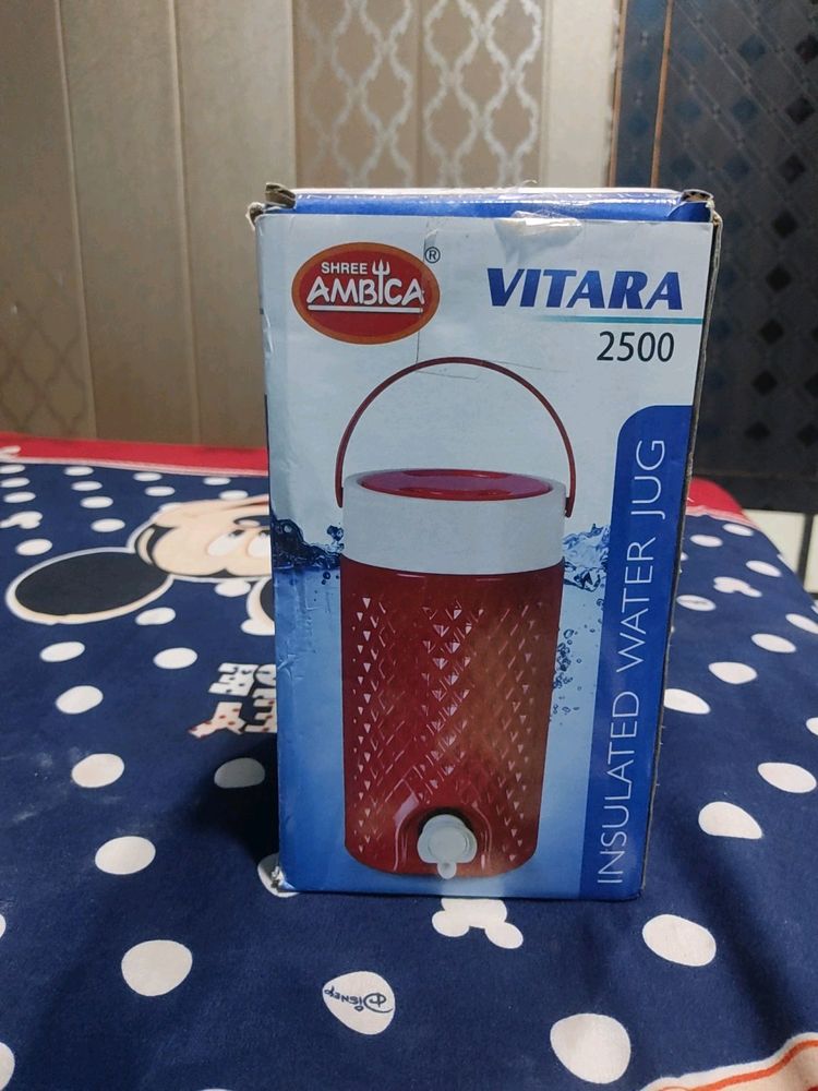 Water Insulated Jug🌈