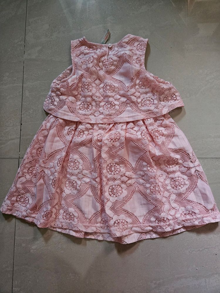 Girls Frock