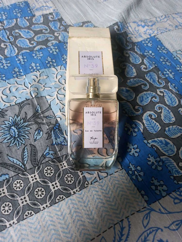 Absolute Iris N.39 Perfume