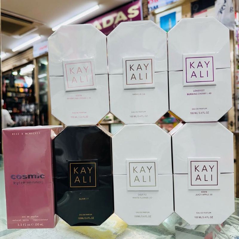 Kayali Authentic Perfumes