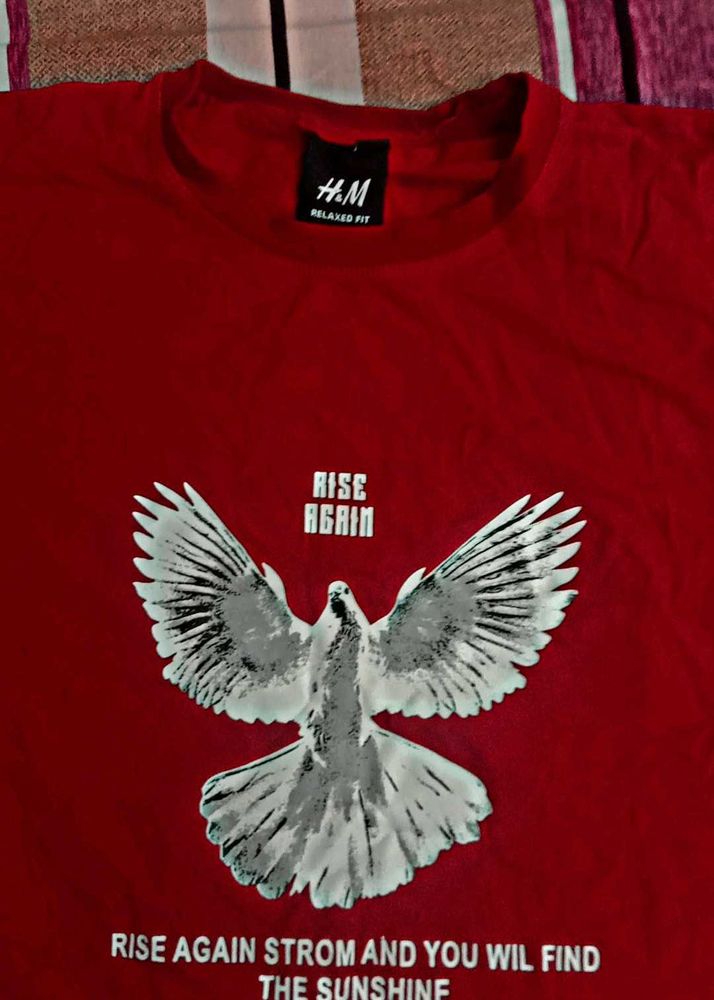 H&amp;M Graphic Print Tee