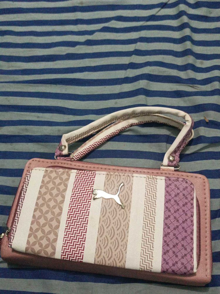 Puma Handbag