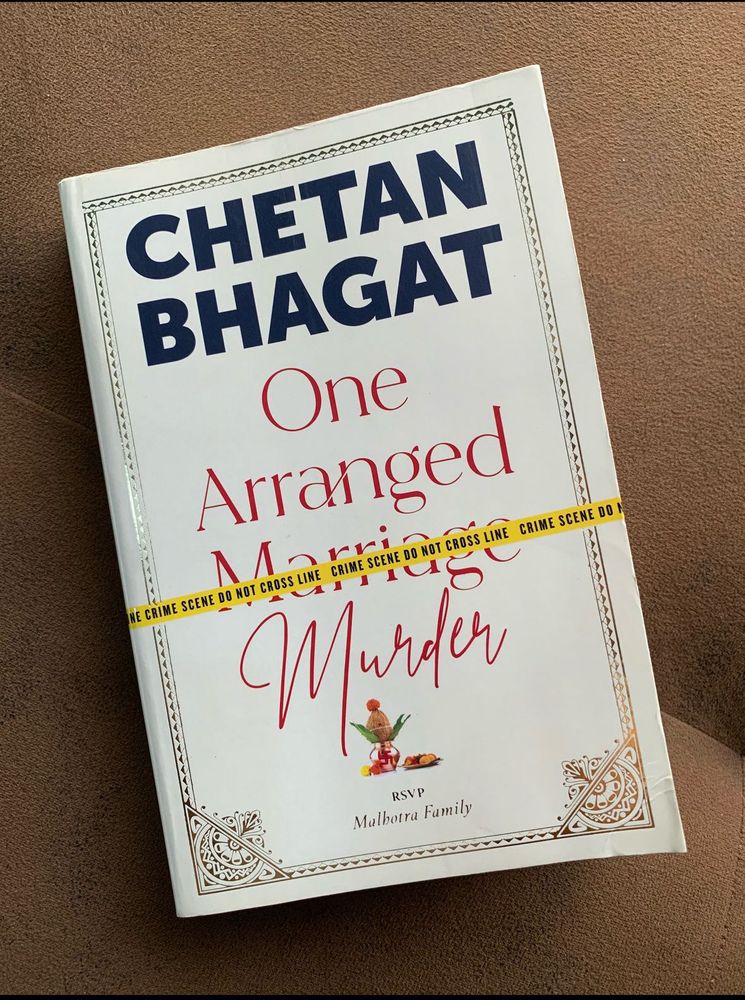 One Arranged Murder