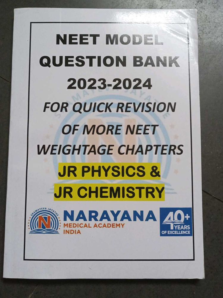 NEET MODEL QUESTION BANK