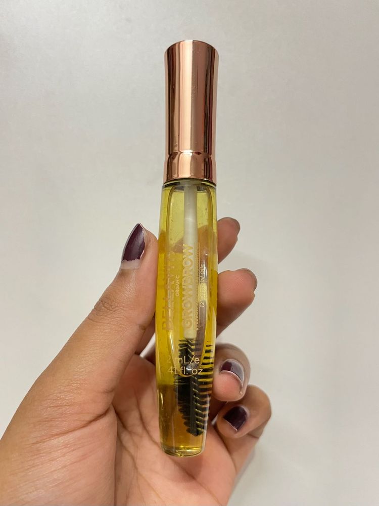 Bella Vita  Eyebrow &amp; Eyelash Growth Oil