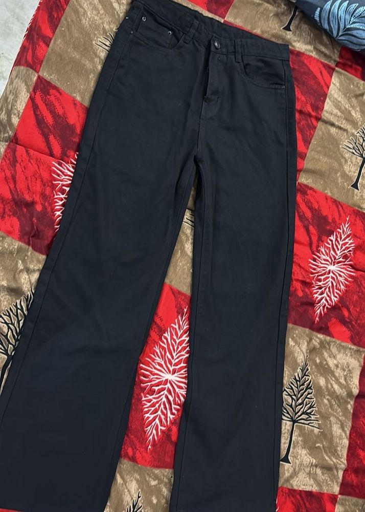 Black Jeans