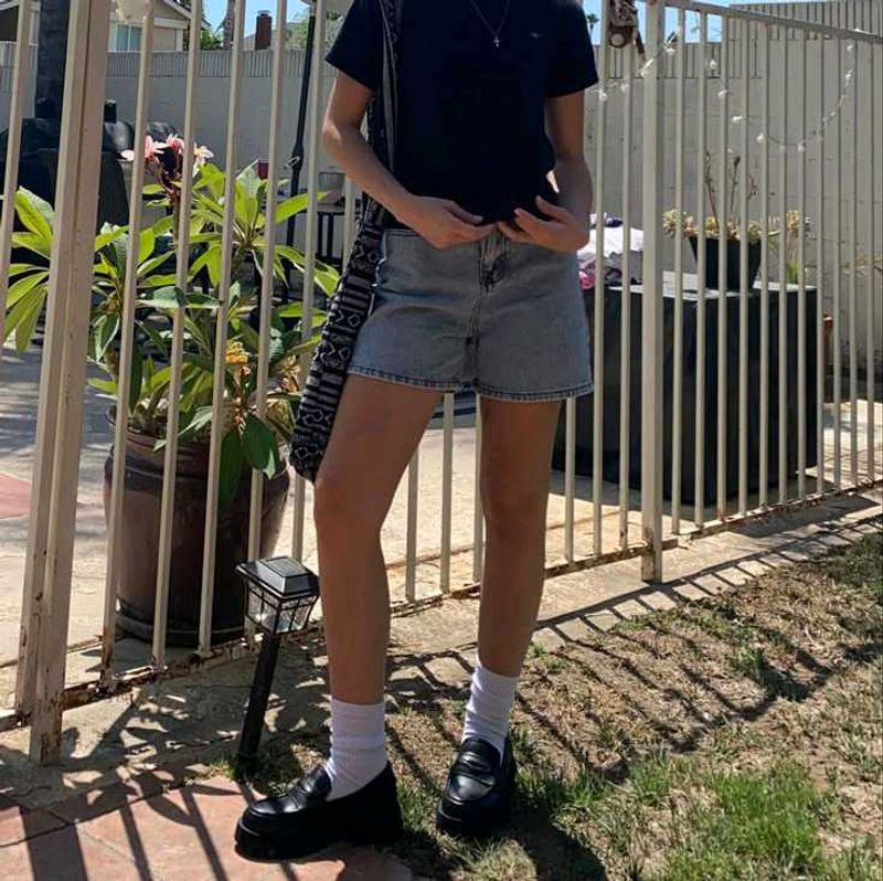 CHUNKY LOAFERS