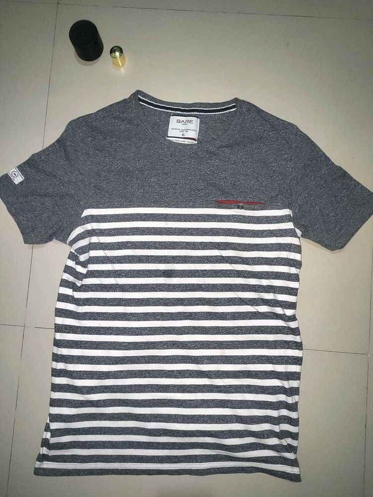 Gray T-Shirt