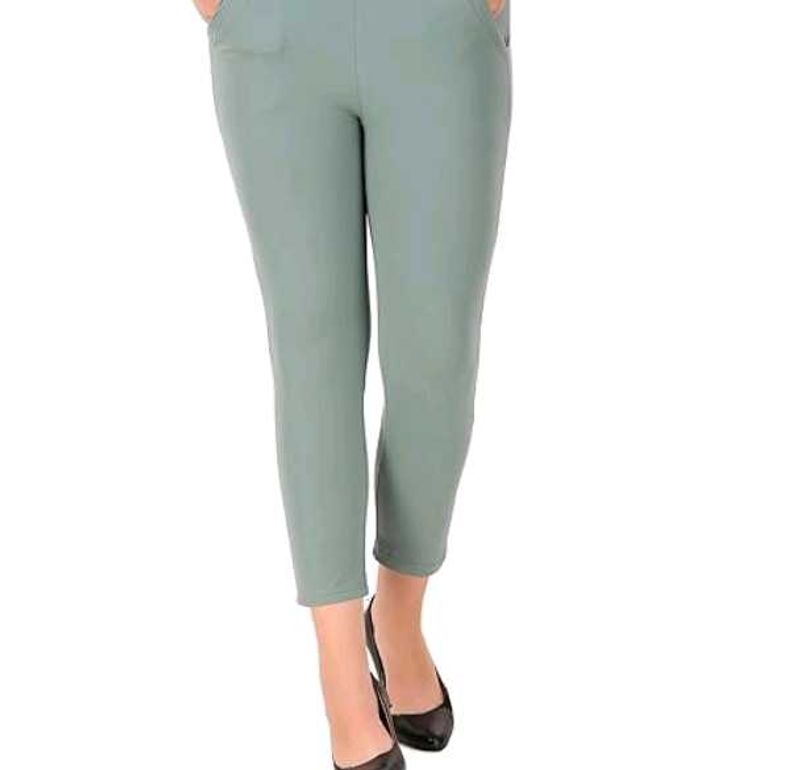 Stylish Capri Pants
