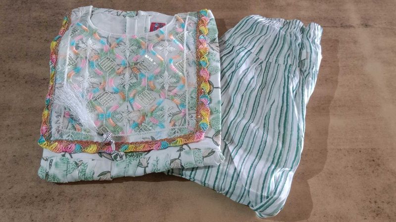 Elegant Kurta Set😍