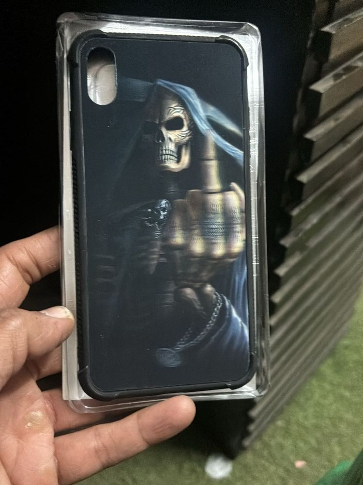 I PHONE XS MAX COVER