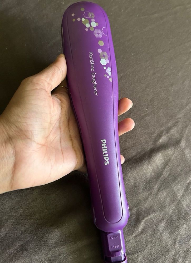 Philips Hair Straightner