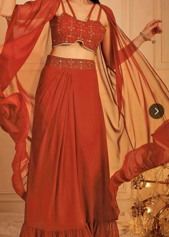 Elegant Lehenga Choli Set