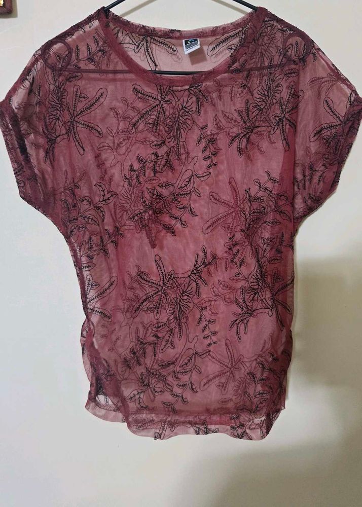 Over Top - S SIZE