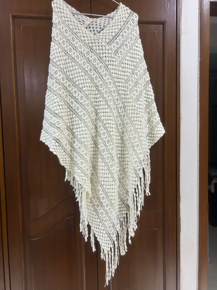 Poncho For Winters
