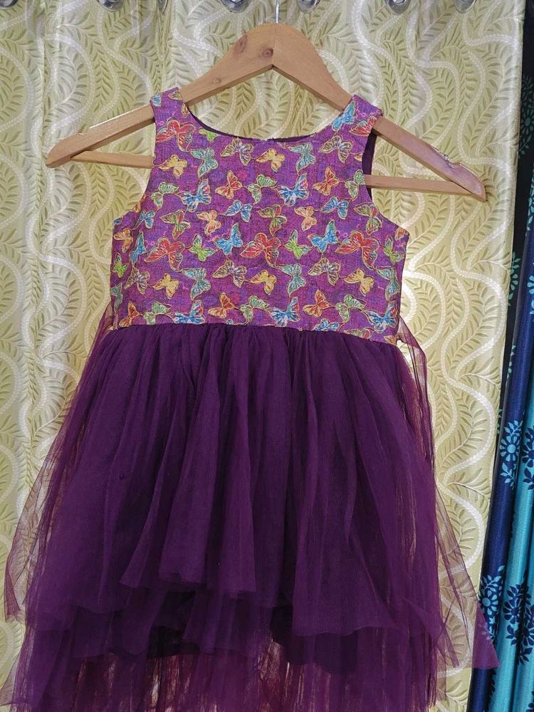 Butterfly Dress