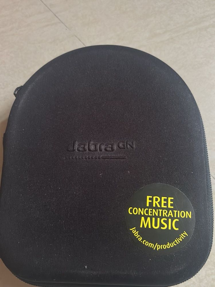 Jabra Evolve 75 Bluetooth With Dongle Headphone