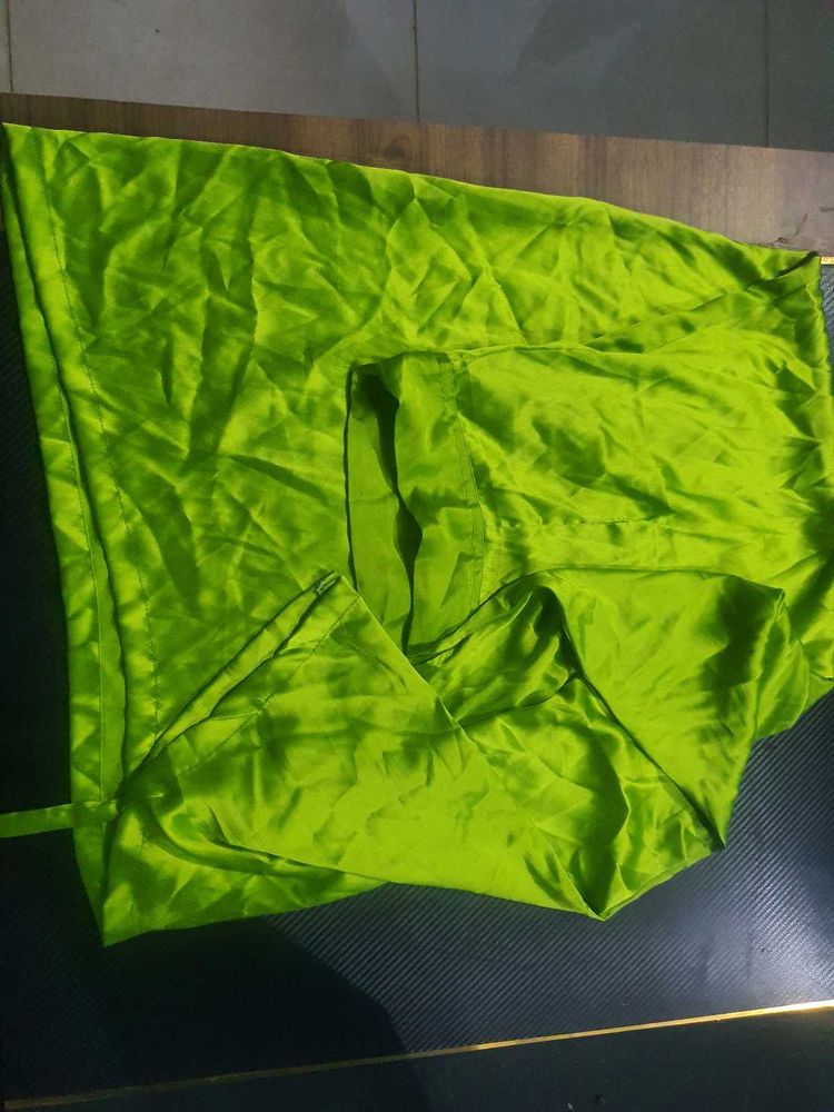 Less Used Satin Petticoat
