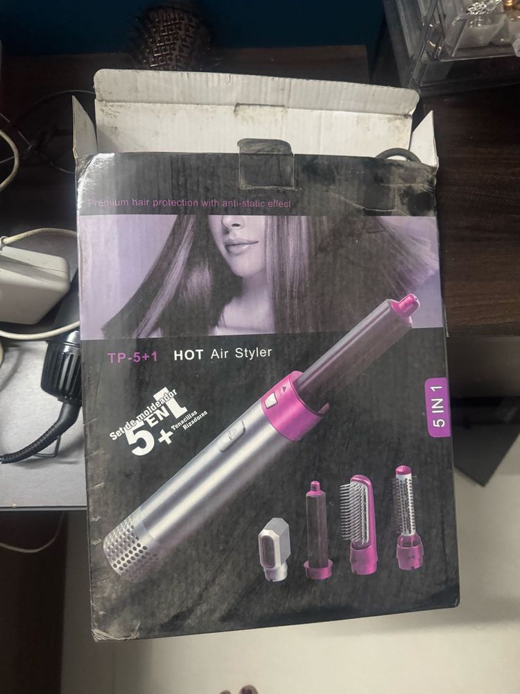 5-in-1 Hot Air Styler