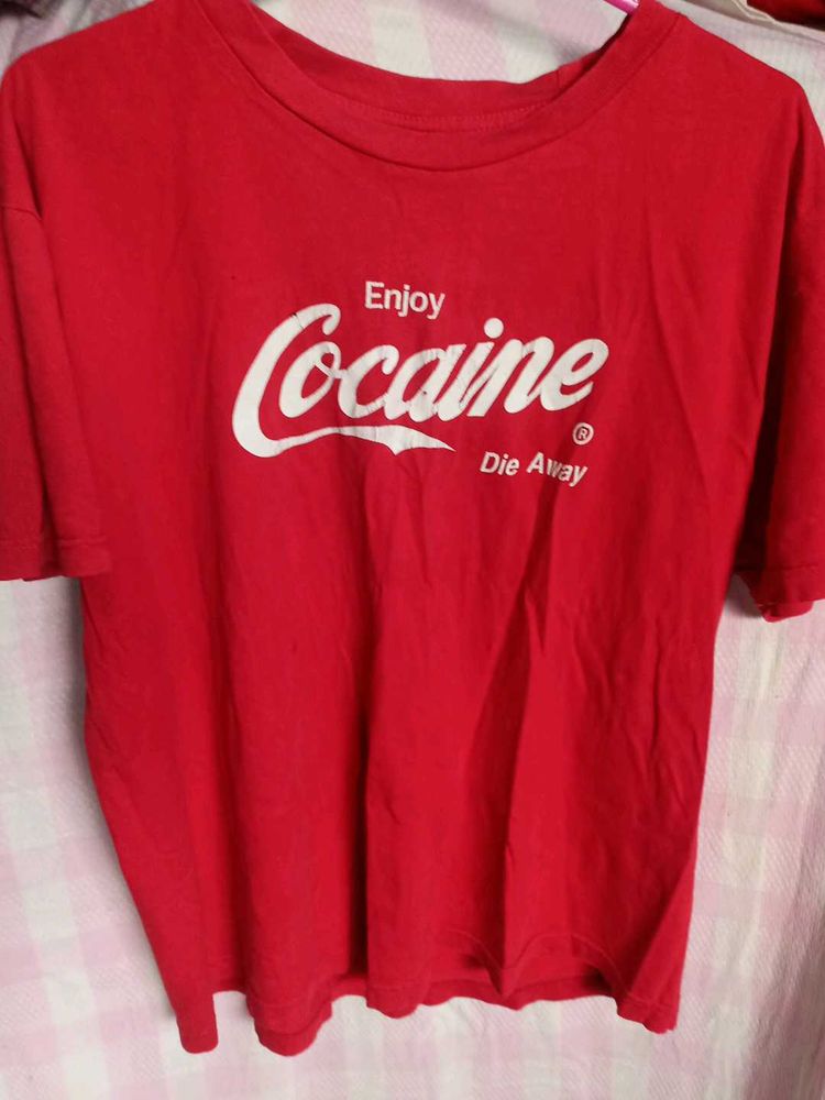 Cocaine Casual Wear