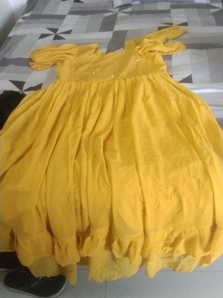 Party Wear Unused Dress