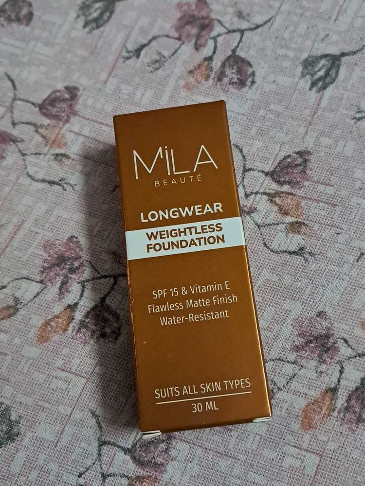 Weightless Foundation