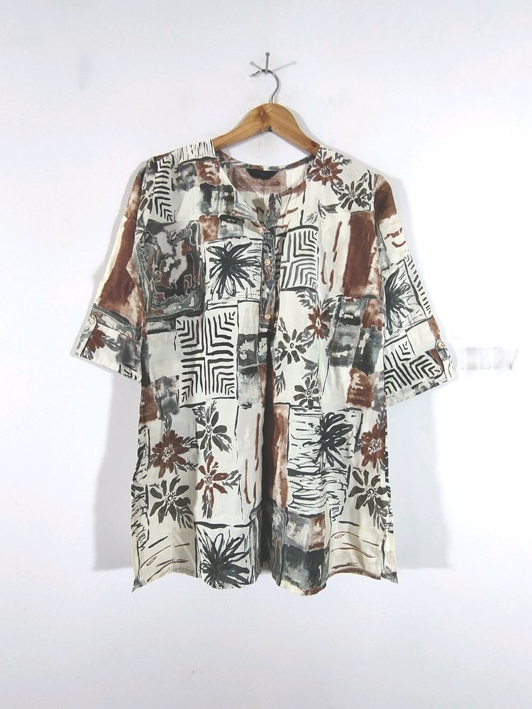 Multi Printed Tunic (Women&#39;s)