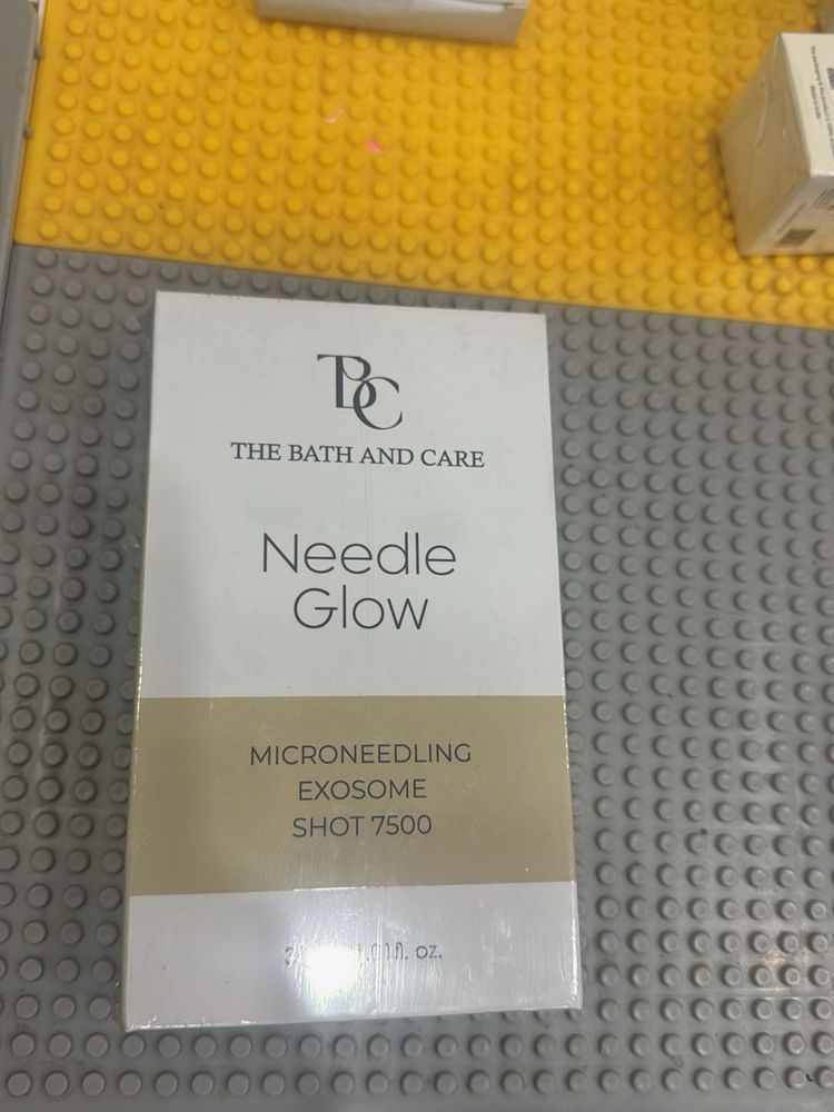 Needle Glow - Microneedling Exosome