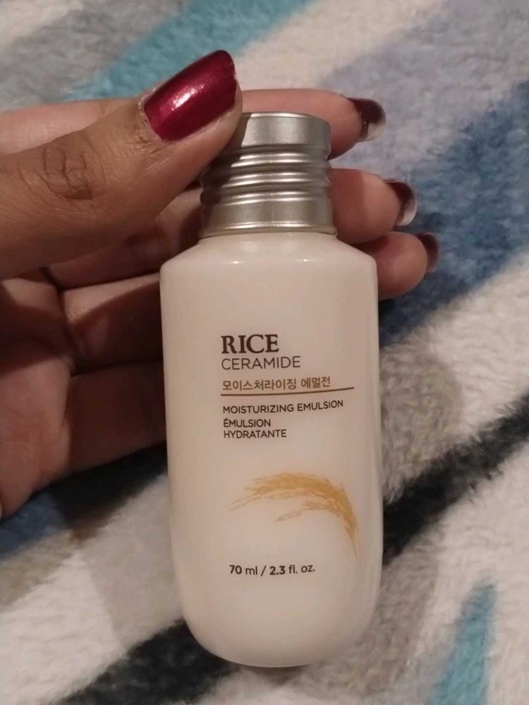 Rice Ceramide Emulsion