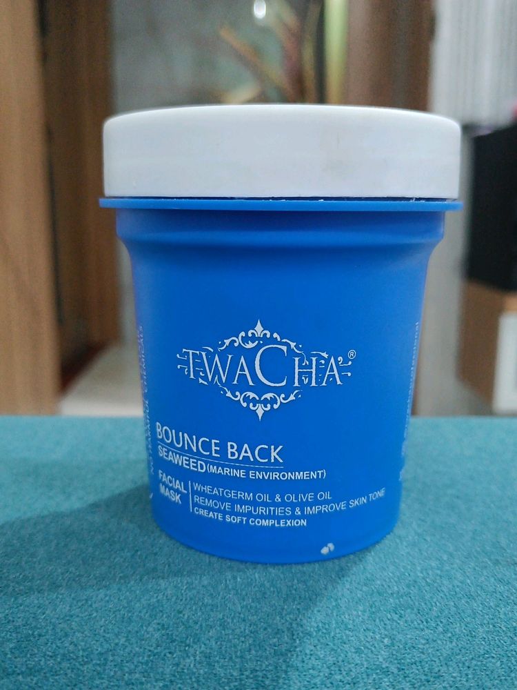 Twacha Face Mask
