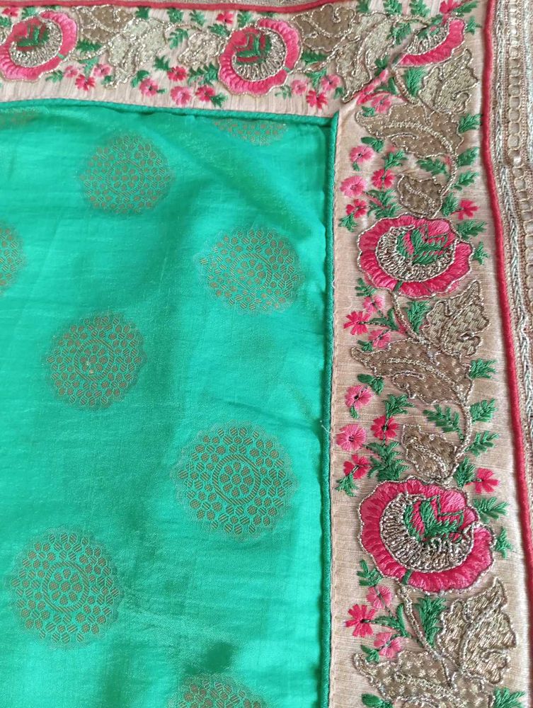 Pure Silk Saree