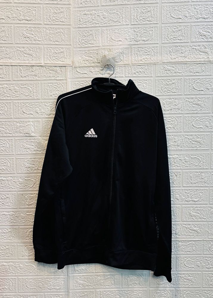 🇺🇸Adidas Imported Black Jacket