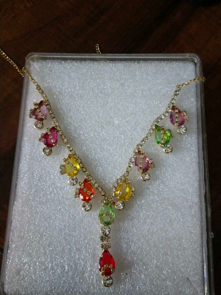 Necklace For Ethnic