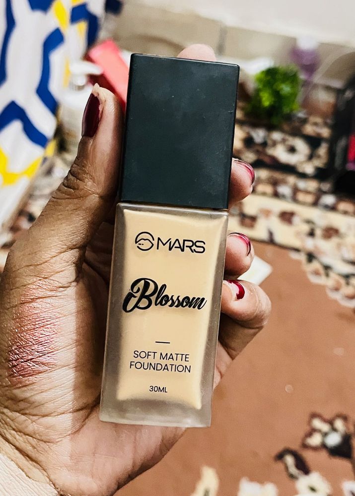 Mars Blossum Foundation