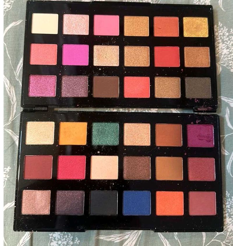 Swiss Beauty Eyeshadow Palette