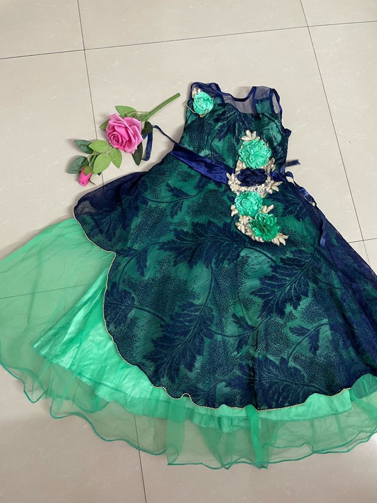 Combo Of 2 Gowns