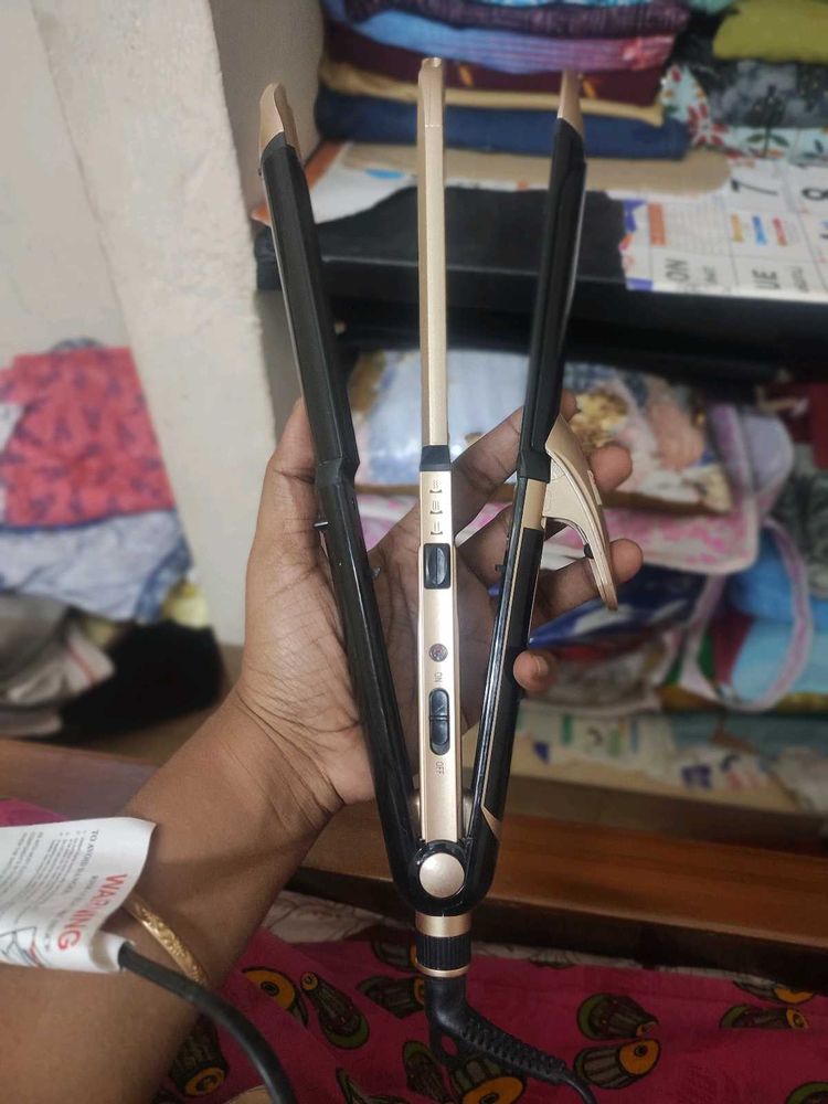 Hair Straightener