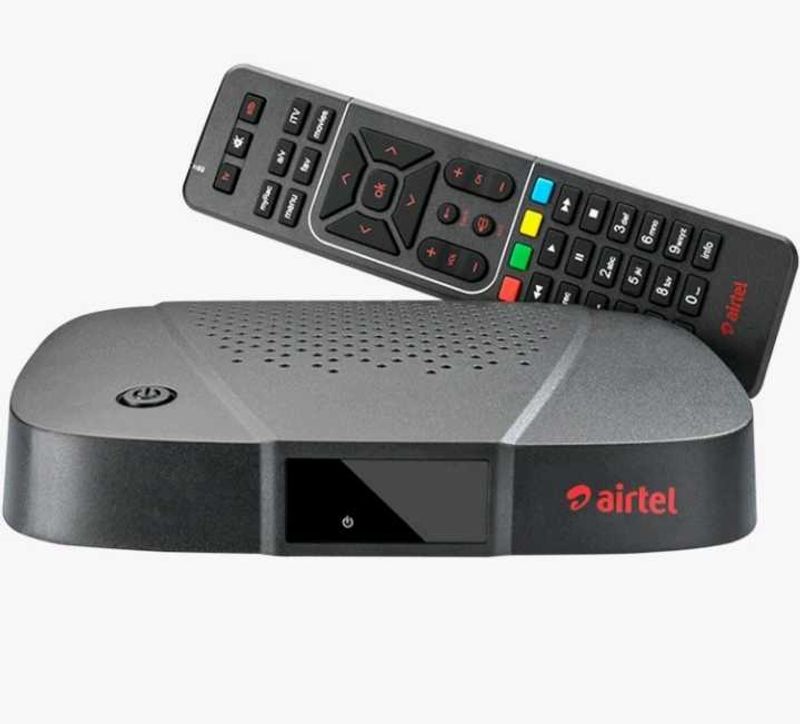 Airtel Digital TV Box