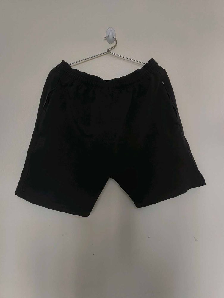 Black Athletic Shorts