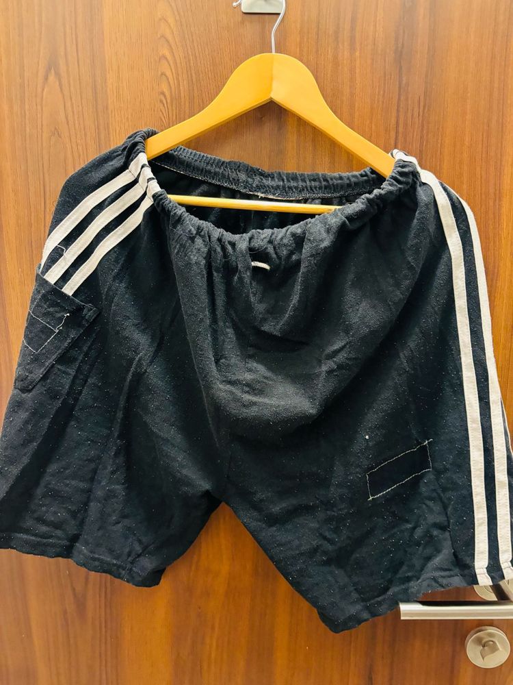 Black Shorts
