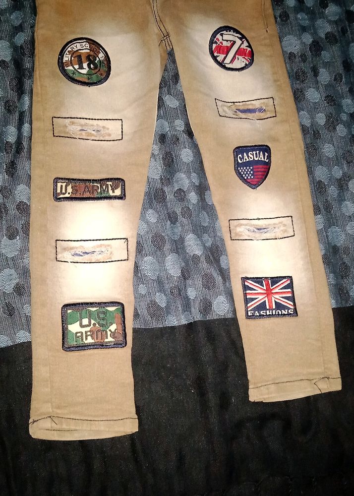 Kid Denim Jeans