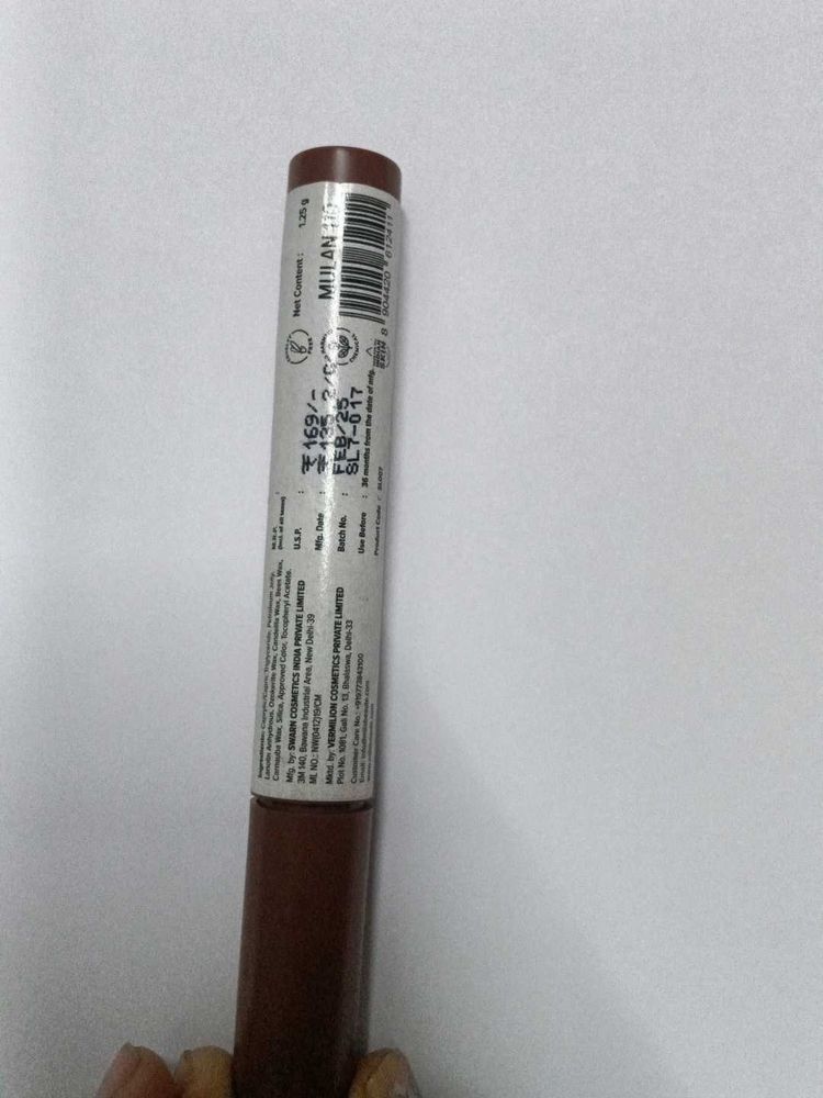 Mila beaute Lipstick mullan 110 shade