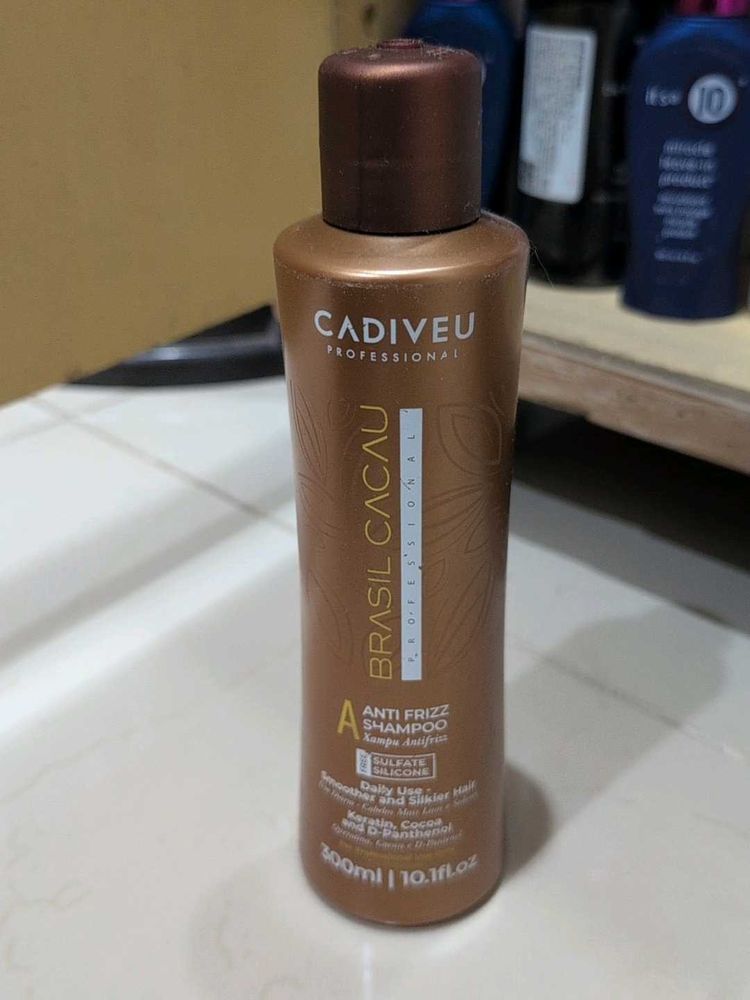 Cadiveu Brasil Cacau Shampoo