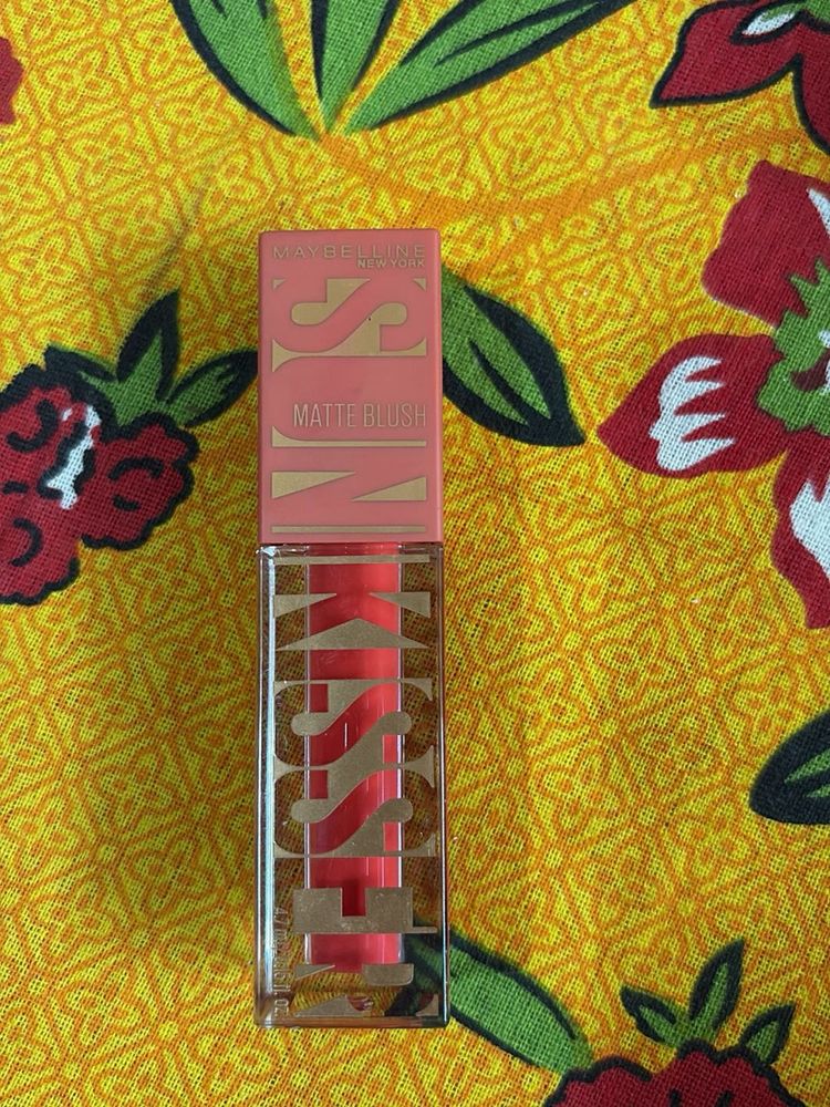 Maybelline Matte Blush