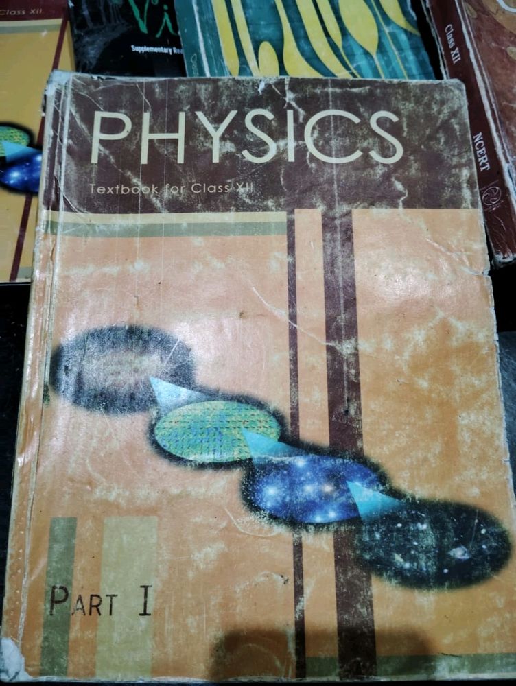 Class XII Physics part-I NCERT