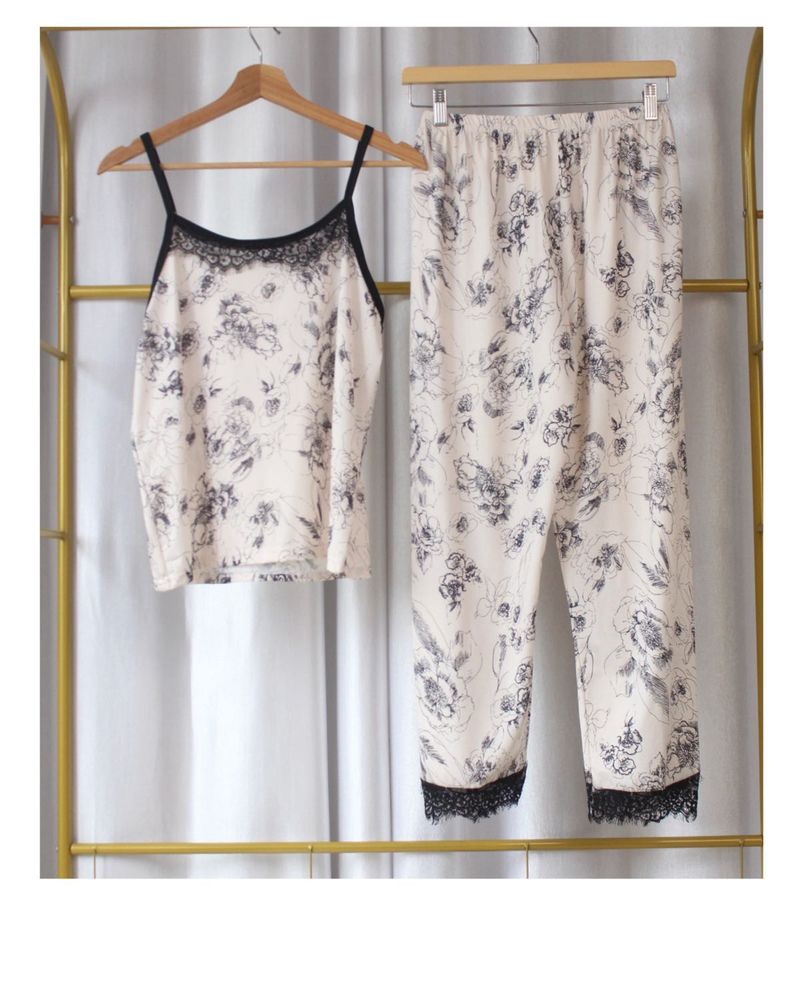Korean 2Pc Night Suit