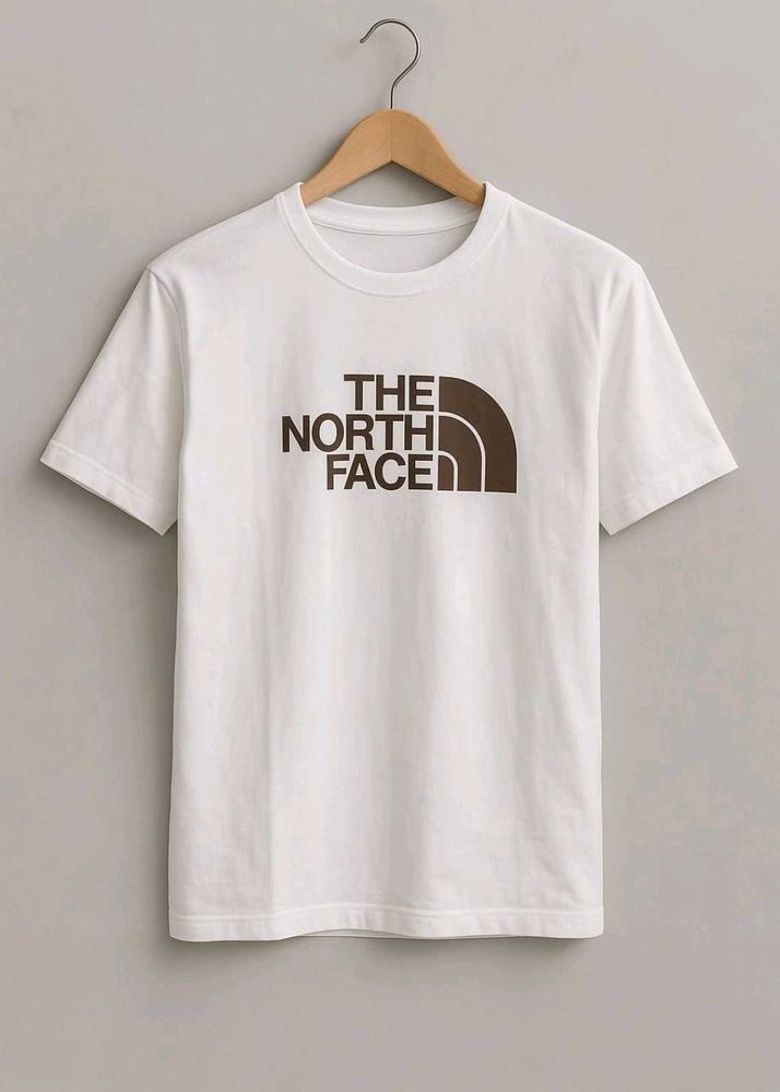 The North Face White Tee